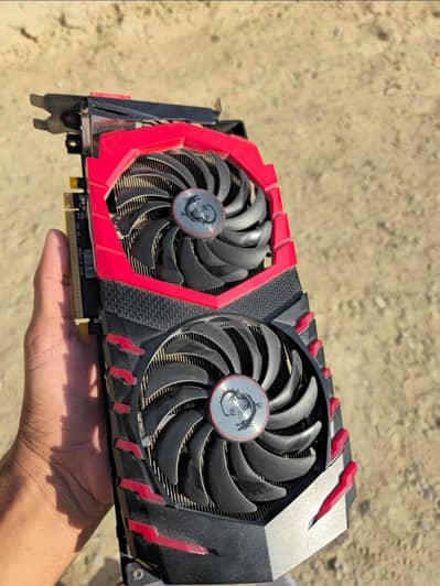 MSI RX 580 8GB