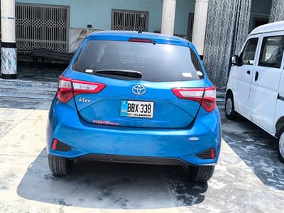 Toyota Vitz 2018