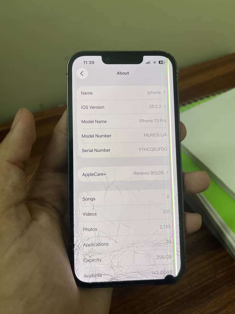 Apple iPhone 13 Pro 6