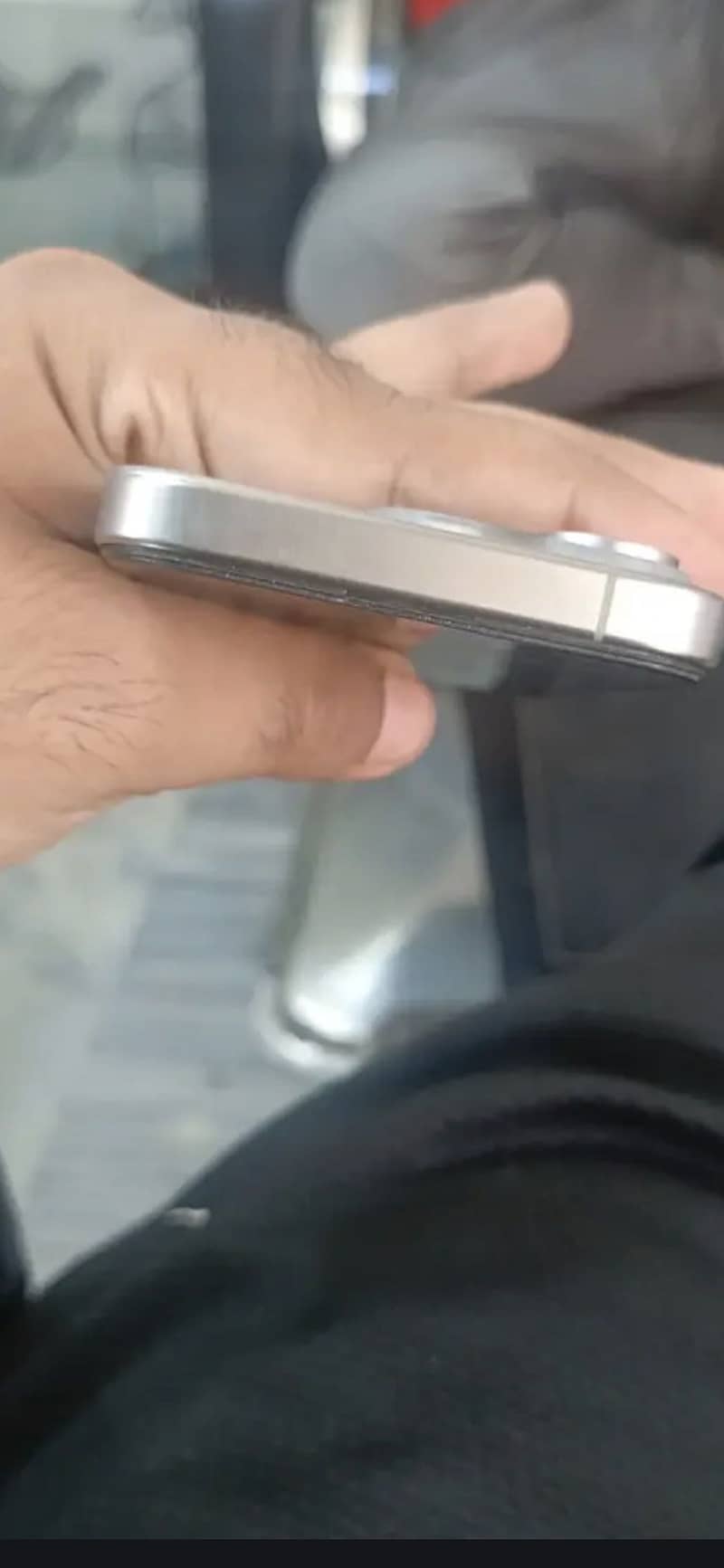 Apple iPhone 15 Pro exchange posible 1