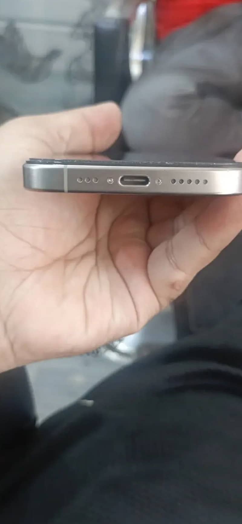 Apple iPhone 15 Pro exchange posible 2