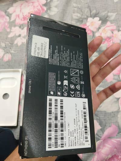 Nothing Phone 3A