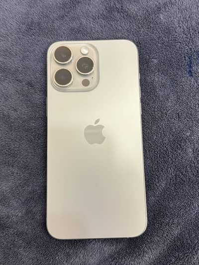 Apple iPhone 15 Pro Max