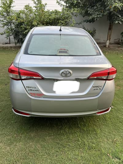 Toyota Yaris 2020
