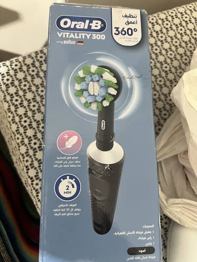 Oral B vitality 300