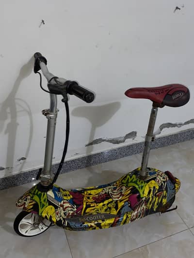 Electric Scooter