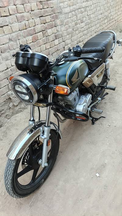 Honda CG 150
