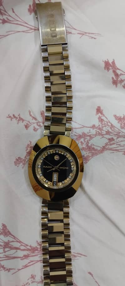 Rado Diastar