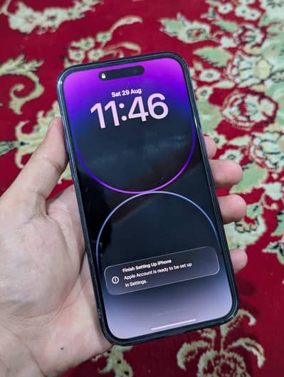 Apple iPhone 14 Pro Max Jv