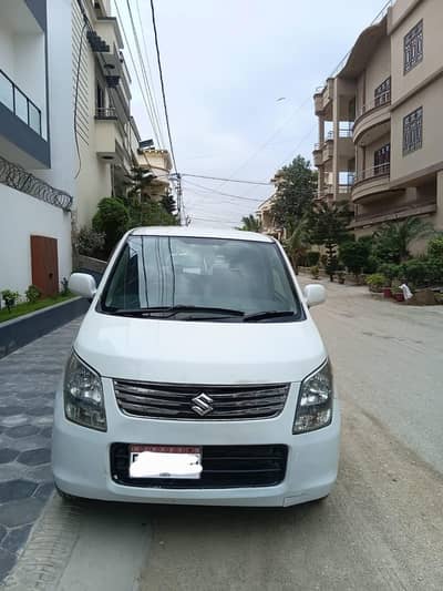 Wagonr Pearl White Full Option Contact 03096292018