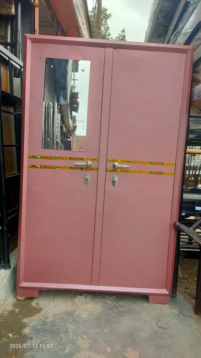 Iron wardrobes ( Almari )