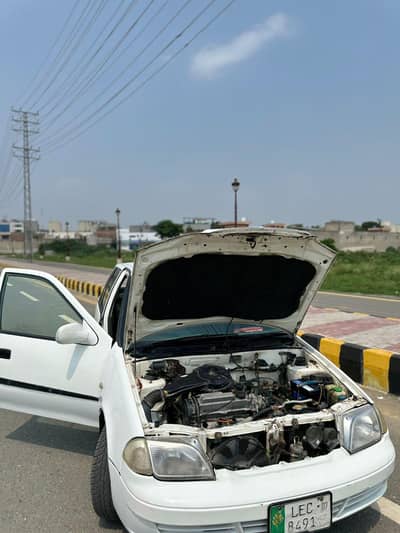 Suzuki Cultus VXR 2007
