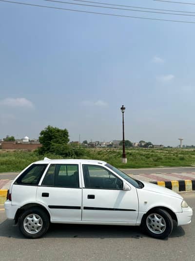 Suzuki Cultus VXR 2007