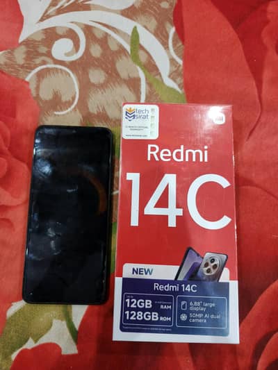 Xiaomi Redmi 14C