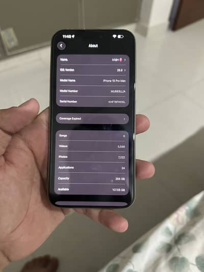 Apple iPhone 15 Pro Max jv