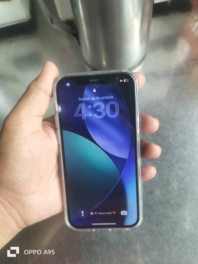 Apple iPhone 12 64 GB jv 89% BattrY Health