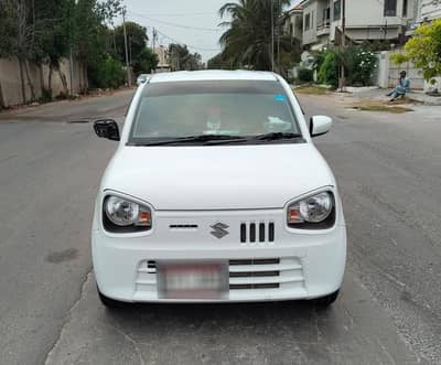 Suzuki Alto 2023 100% Original Company Maintain Location Defence Khi