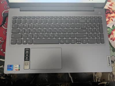 Lenovo IdeaPad Slim 3 | Intel Core i7 11th Gen | 16GB RAM | Imported