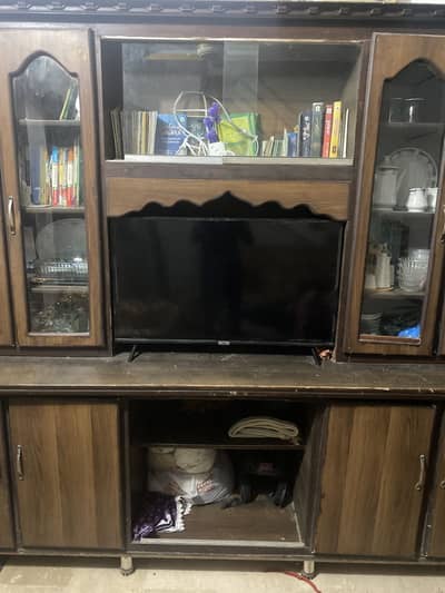 Divider showcase chicken cabinet to Almaty