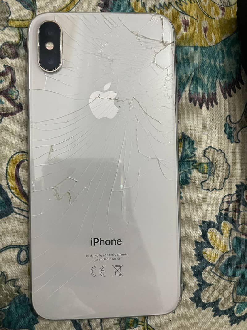 Apple iPhone X 1