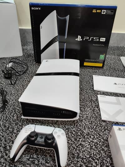 PS 5 PRO 2TB DIGITAL EDITION Brand New