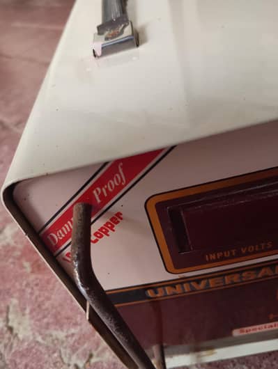 stabilizer A-100 urgent for sale