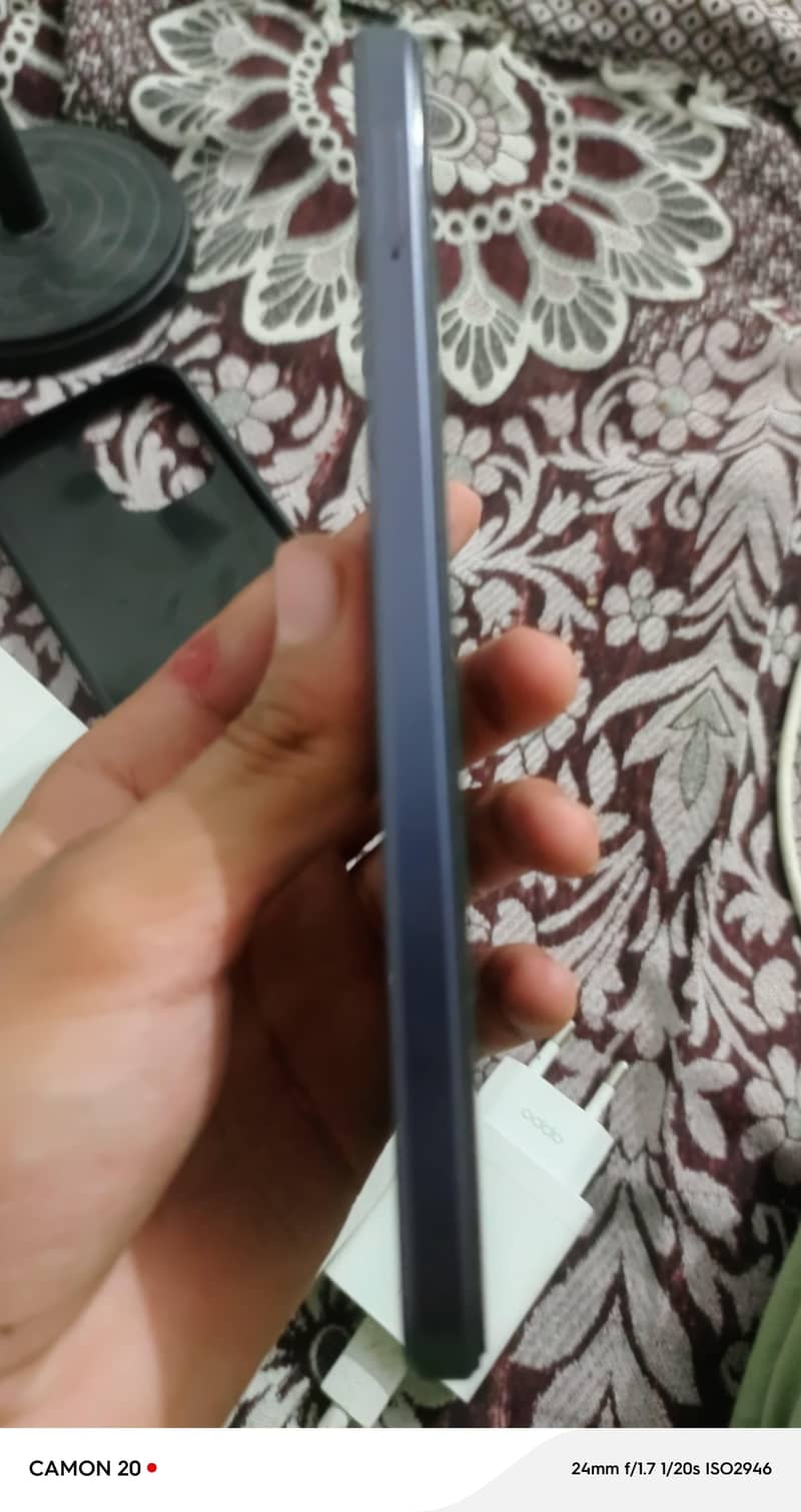 OPPO A6k brand new urgent sale 1 month used 5
