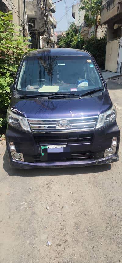 Move model 2014 Registered 2018 Push Start Full optional push start