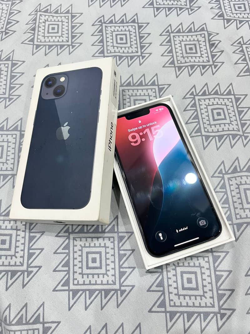 Apple iPhone 13 1