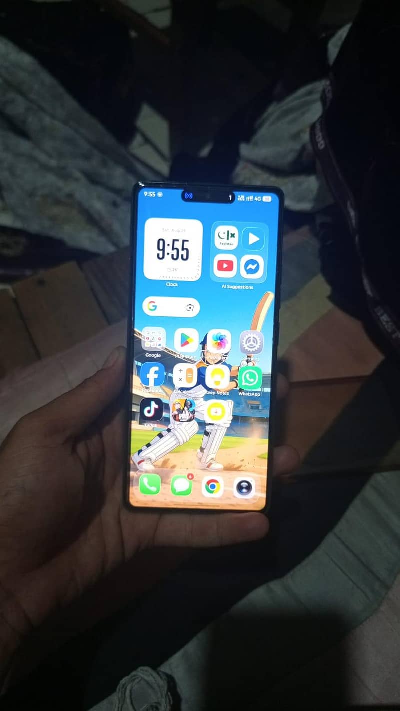 Tecno CAMON 40 1