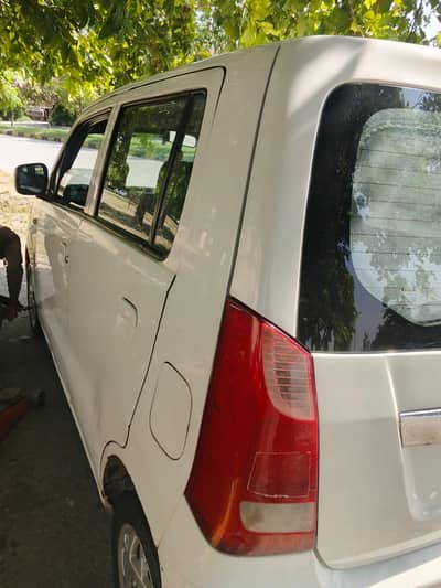 Suzuki Wagon R 2018