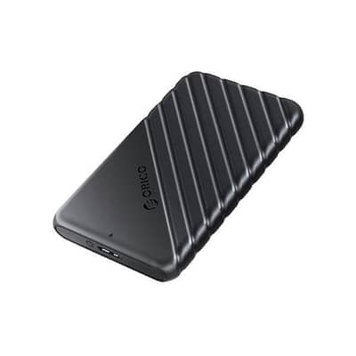Orico 25pw1-u3 2.5 Inch Usb 3.0 Micro-b Hard Drive Enclosure