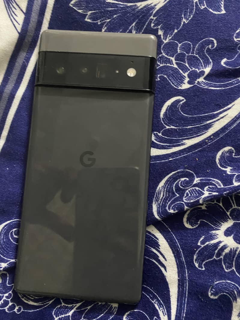 Google Pixel 6 Pro 0