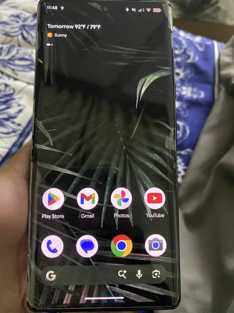 Google Pixel 6 Pro 2