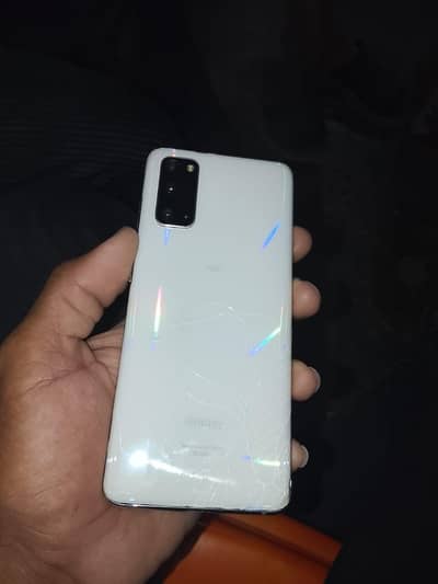 Samsung Mobile S20 5G pta approved