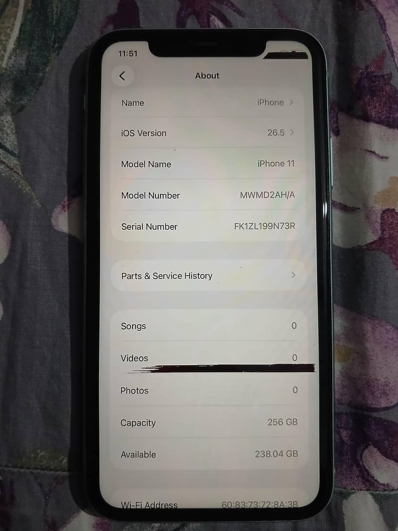 Apple iPhone 11 4