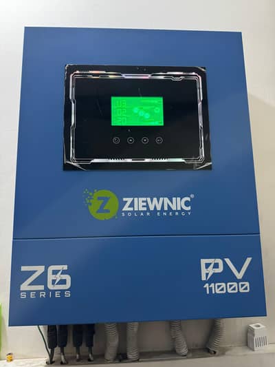 Ziewnic 8.5kW Hybrid Solar Inverter PV 11000 | 100% Working