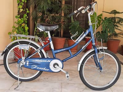 Morgan Bicycle 20" for Girls