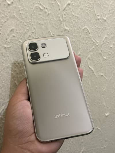 Infinix Note 60 Edge 5G