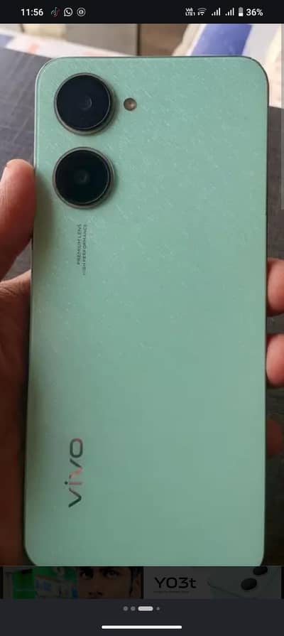 Vivo Y03t