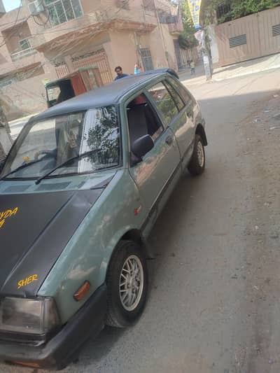 Suzuki Khyber 1998