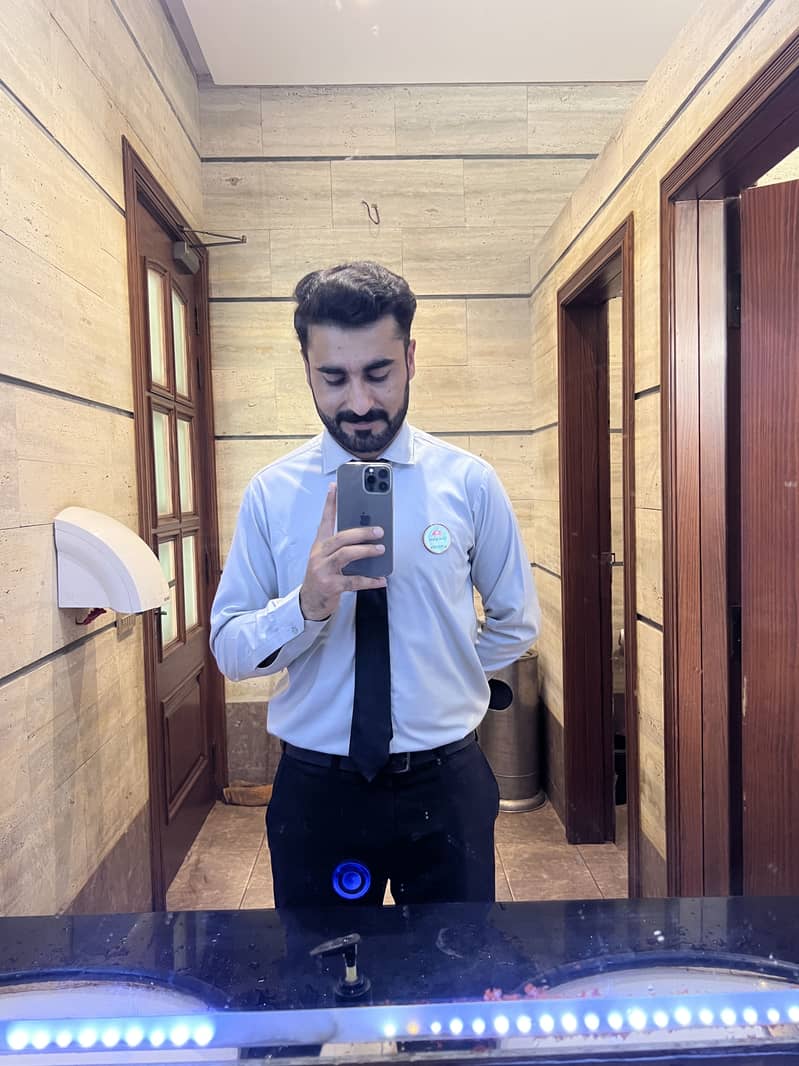 As a manager 0