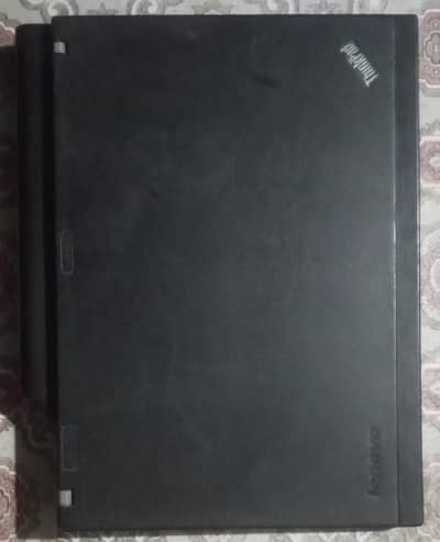 Lenovo ThinkPad T410 Type 7455-4UM DEAD + Original Charger - For Parts