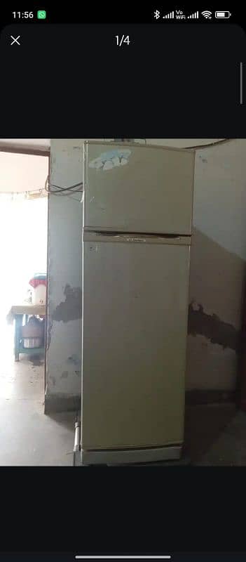 refrigerator