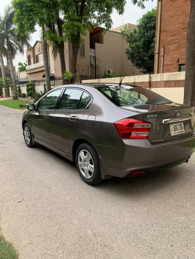 Honda City IVTEC 2017