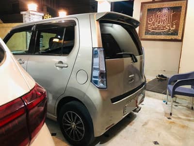 Suzuki Wagon R  Stingray 2014 Import 2017 number 2017