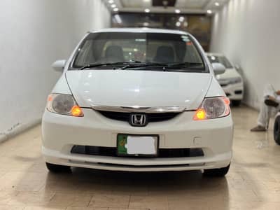 Honda City IVTEC 2005