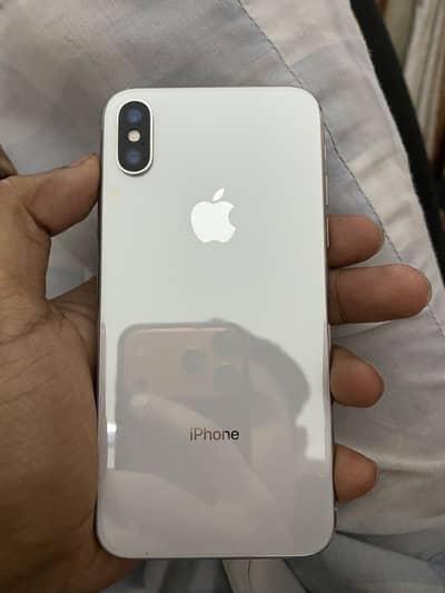 Apple iPhone X
