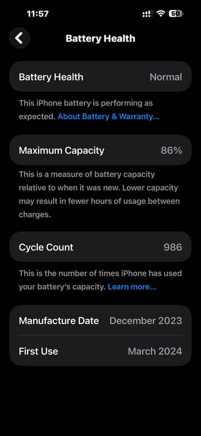 Apple iPhone 15 Pro Max