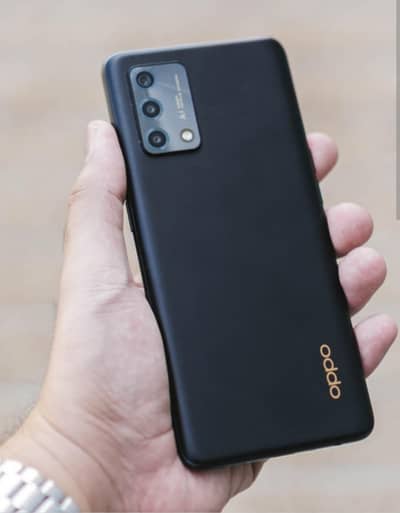 OPPO A95
